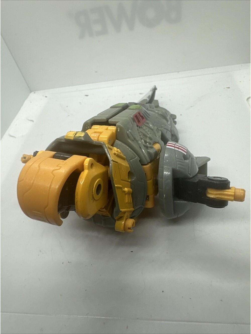 GRIMLOCK EVOLUTION 1984 2004 TRANSFORMERS Dinobot Autobot Parts Incomplete